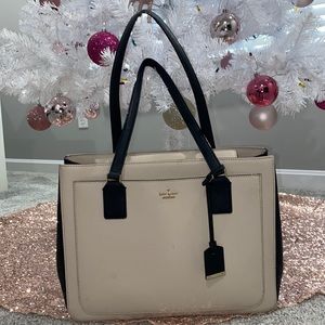 Large Kate Spade Laptop Bag ♠️